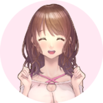 シラホシ(笑顔)