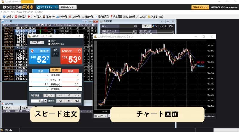最新版 Fx取引ツールを徹底比較 初心者におすすめのfx会社5社 Fx総合メディア エフキャン